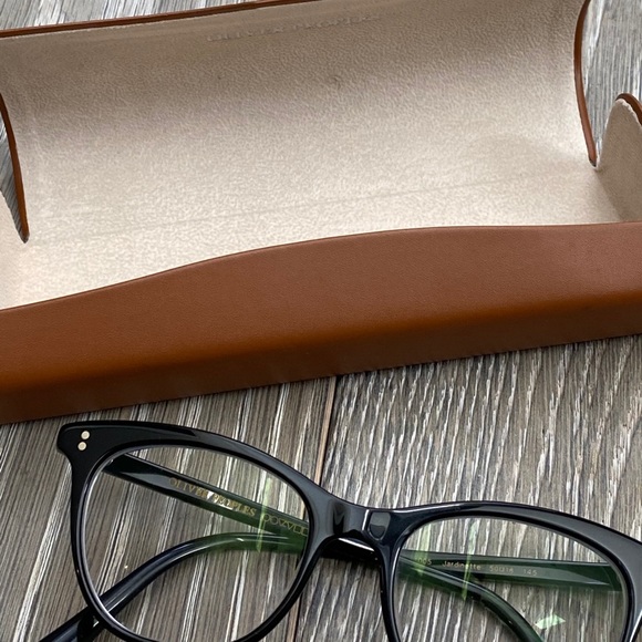 Oliver Peoples Jardinette Glasses - Picture 9 of 16